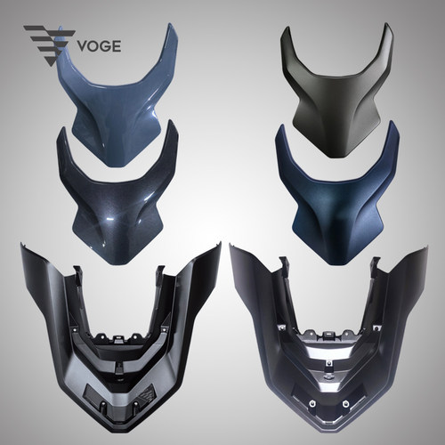 无极250T原装前面板装饰盖