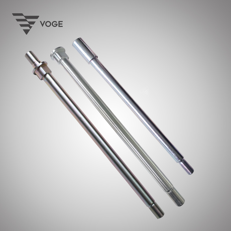 无极CU525原装前轮轴500-3A