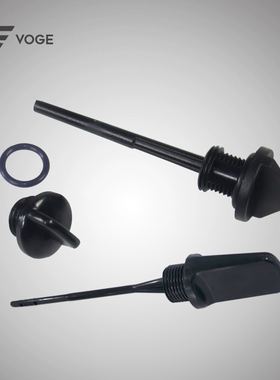 隆鑫无极300R RR DS GY AC 250RR 650DS 150GT原装机油尺 密封圈