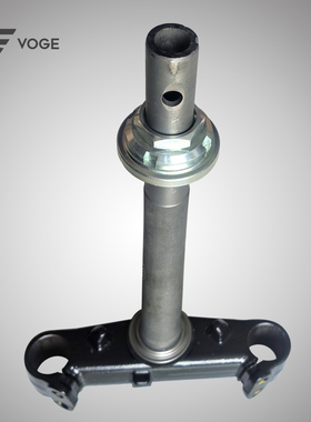 无极SR150GT 150T 150S 150T-29A原装下三星立管方向柱