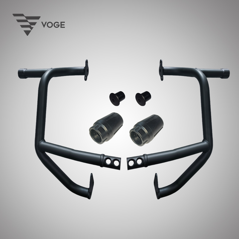 无极CU250原装保险杠护杠