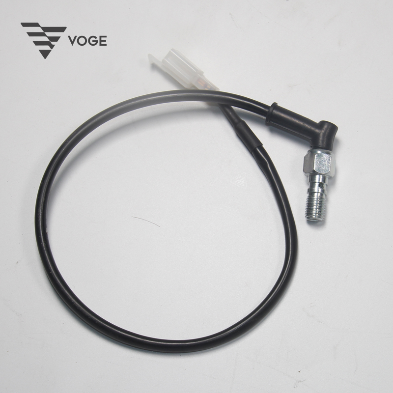 隆鑫VOGE无极机车LX500-A 500DS 525DS原装后制动后刹车开关