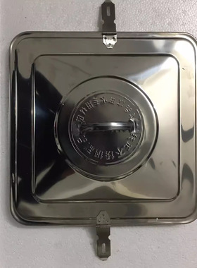 正方形水塔盖子 304水塔该盖卧式水塔水箱储水盖子通用型家用厚