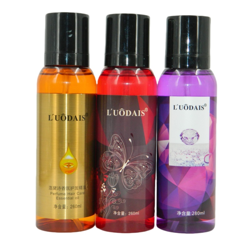 洛黛诗香氛护发精油免洗护发乳