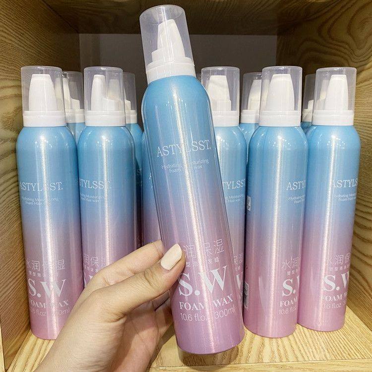 造型师水润保湿塑型发蜡泡泡护卷造型补水保湿弹力素护卷素直卷发,美发护发/假发,发胶/发泥/发蜡,淘宝优惠券,粉丝福利购,淘宝优惠卷