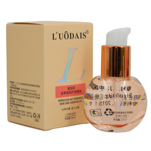 LUODAIS洛黛诗摩洛哥坚果香氛护发精油滋润光泽35ml