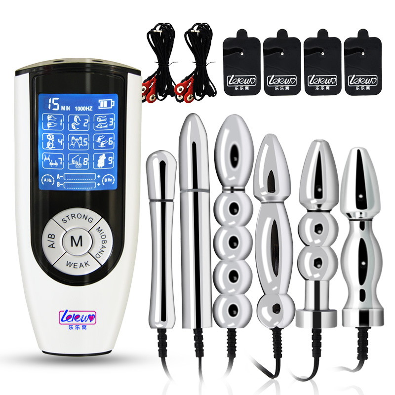 双控双输出充电主机强力电击情趣性玩具男用女用肛门塞后庭自慰器|ruв категории Товары для взрослых, эротика, страсть приборов - от Buy2taobao.com для оказания профессиональной услуги покупки агента Taobao