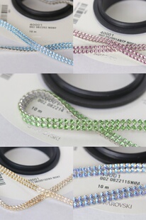 40001 奥地利施家1088 一颗钻直径2.8mm 40001二排10cm