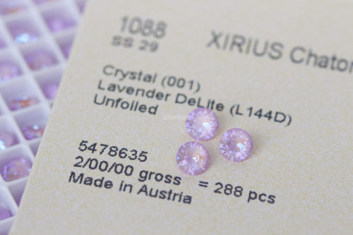 【1088ss29/D摩卡/S摩卡】施家奥地利水晶/手工diy/每份12颗/6mm