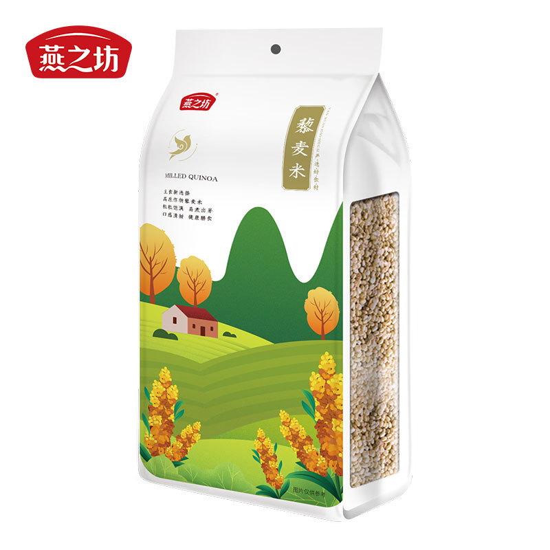 燕之坊藜麦五谷杂粮1kg粗粮熬粥