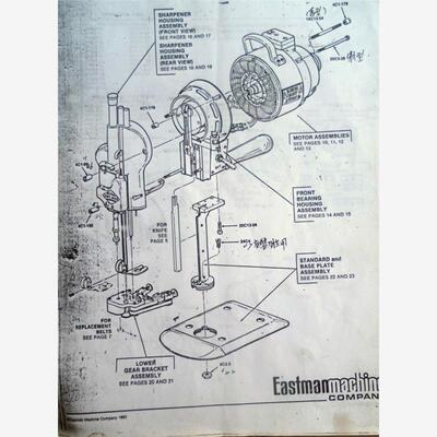 大连长江ESM款裁剪机电剪