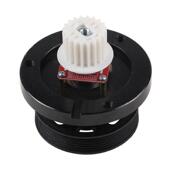 展鹏门机皮带轮从动轮圆形减速机构博林特电客货梯滚轮编码 器组件