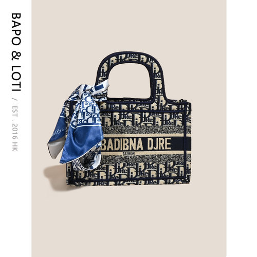 bapoloti小方包刺绣欧美时尚