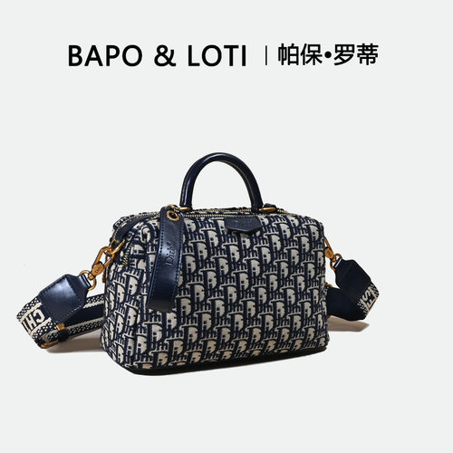 BAPO&LOTI/帕保罗蒂斜挎包刺绣