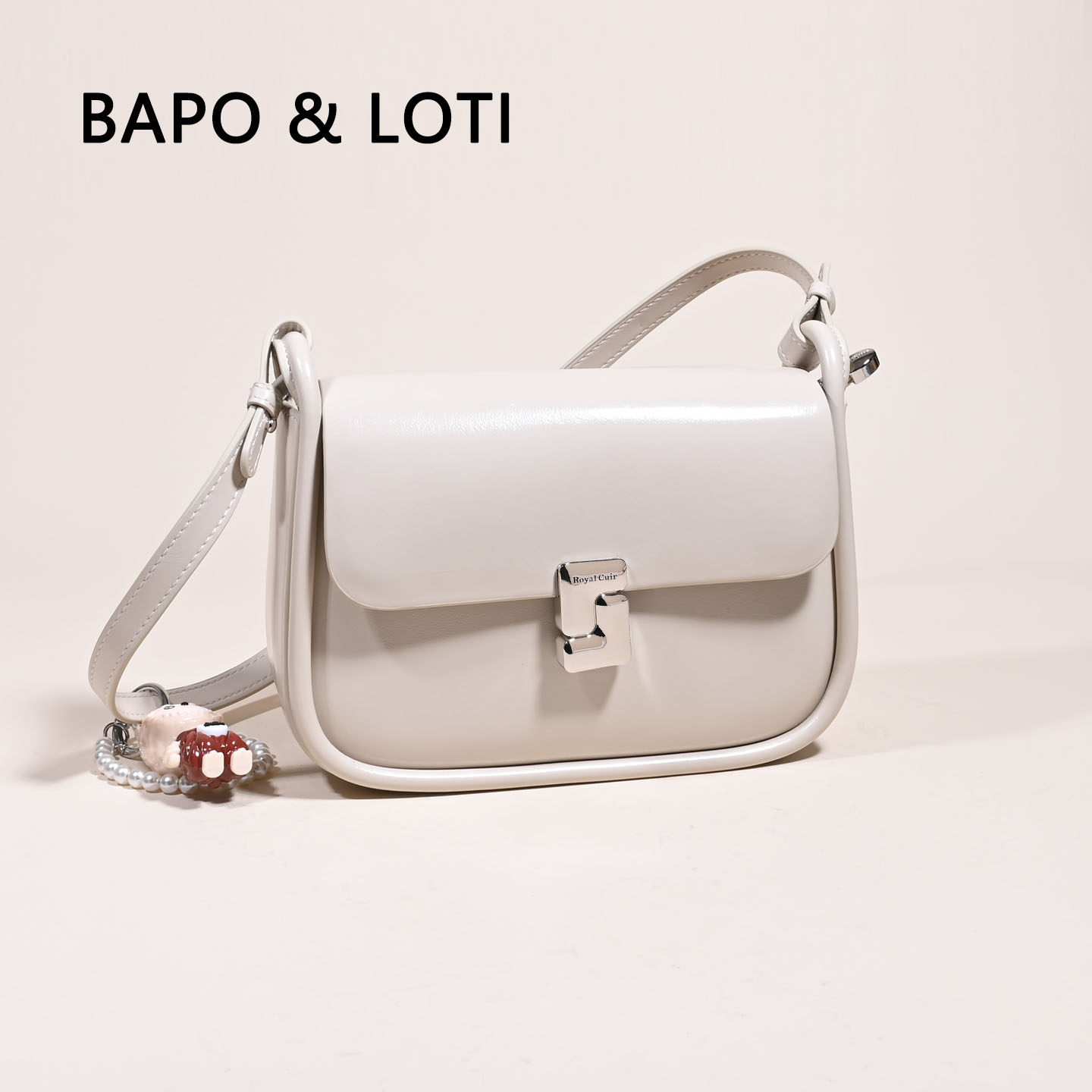 时尚百搭翻盖小方包2026新款斜挎小包休闲通勤腋下包质感单肩女包,箱包皮具/热销女包/男包,小方包,淘宝优惠券,粉丝福利购,淘宝优惠卷