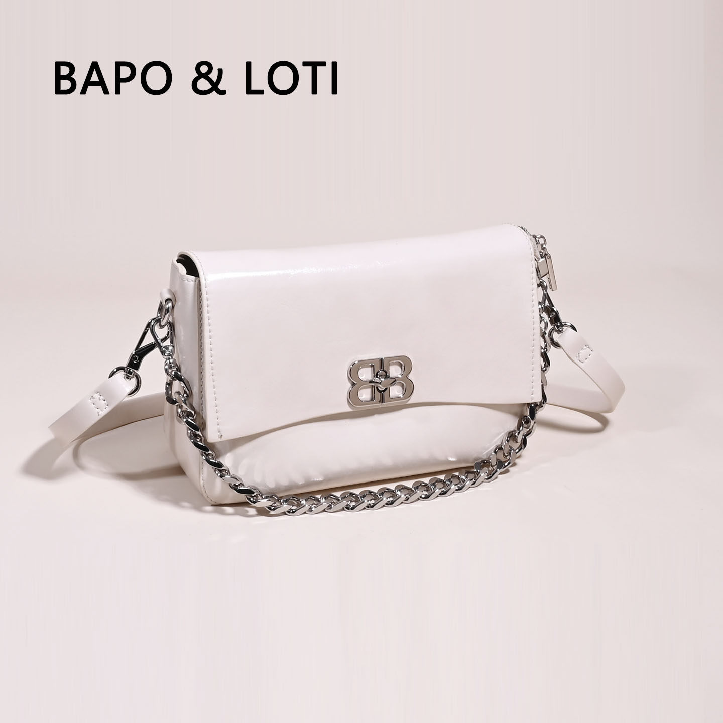 简约百搭翻盖小方包斜挎女包软皮2026新款链条通勤邮差包单肩包,箱包皮具/热销女包/男包,小方包,淘宝优惠券,粉丝福利购,淘宝优惠卷