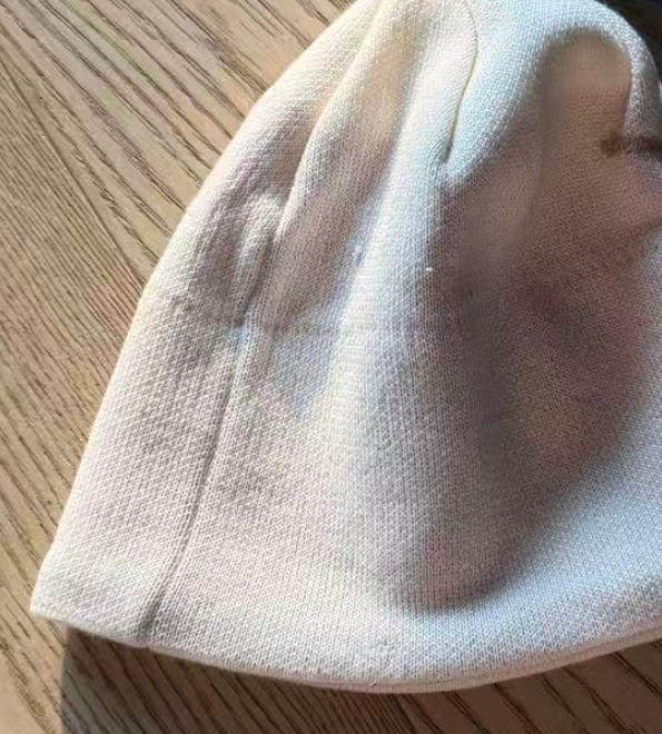 thumbnail for It feels good in the hand, only three colors of black and gray cold hats and white
