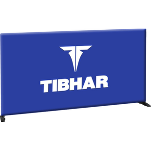 tibhar挺拔乒乓球挡板场地围栏兵乓球桌围挡格栅训练地面广告隔板