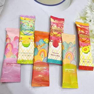 新西兰yoyoomi有有米多种口味棒棒糖结婚喜糖婚礼糖果零食批发