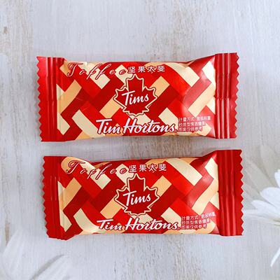 Tims坚果太斐咖啡店同款休闲高端零食婚庆喜糖结婚生日伴手礼