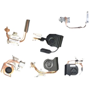 Y500 散热器 散热片 笔记本风扇 全新 用于联想 导热铜管 Y510P