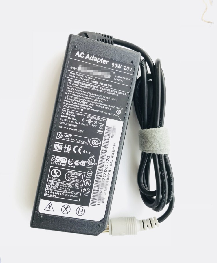 联想thinkpad IBM充电器笔记本电脑20V 3.25A适配器X200 x201 X61
