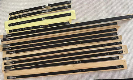 用于联想THINKPAD x220 x200 x230  t420 t520 t500 x201灯条挡板