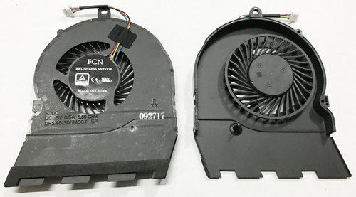 DELL戴尔Inspiron灵越15 5567 15-5565 15G P66F风扇17-5000 5767