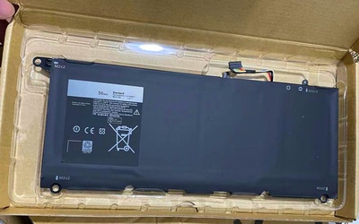 全新适用DELL戴尔 XPS13 9343 9350 90V7W P54G 笔记本电池 JD25G