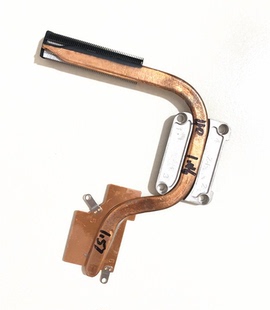 Z465 铜管全新原装 G565 散热片散热器 独显 Z565 用于联想G465