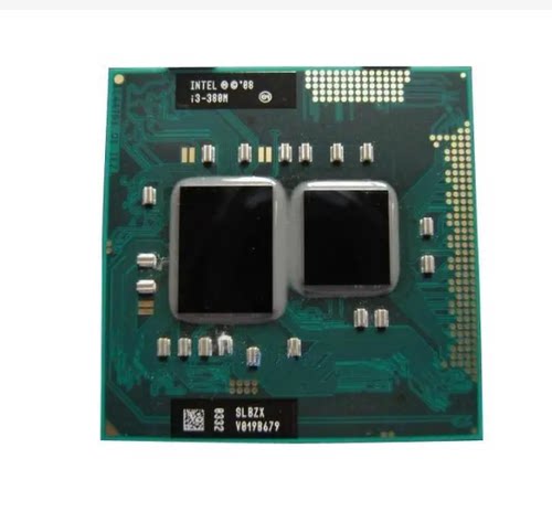 联想G460 B460 Z360 B460 G360 P6100 P6200电脑CPU升级I3-380M