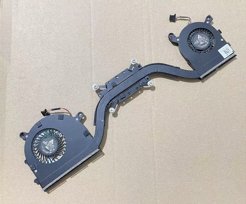 用于联想小新AIR13 710S-13ISK 710S-13IKB散热片散热器CPU风扇