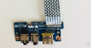 Y510 USB板音频板声卡板 Y500 A036 8694P Y510P 联想 原装