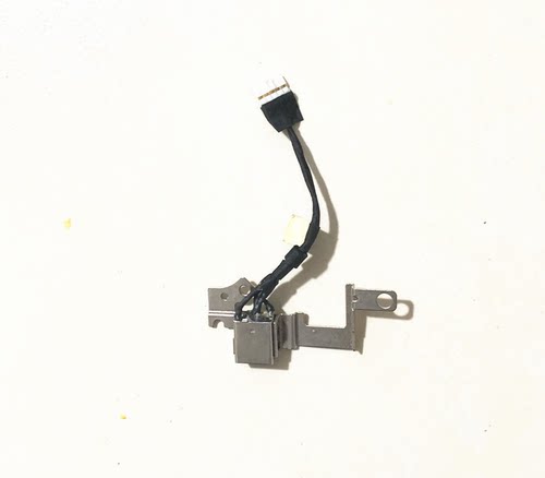 适用戴尔Latitude 3380 电源接口 P80G001 充电插头电源线 WD9P3