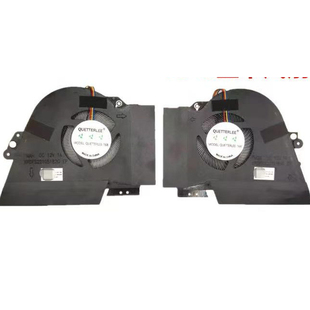 适用华硕玩家国度ZephyrusS冰刃3sGX701GI GX701 GX701GW风扇