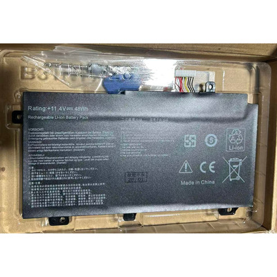 适用于华硕飞行堡垒5/6/7/8代FX80G FX86F/G FX95G B31N1726电池