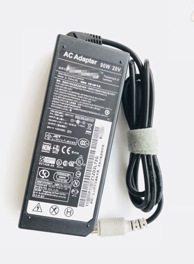 适用于联想thinkpad充电器笔记本20V 3.25A适配器X200 x201 X61