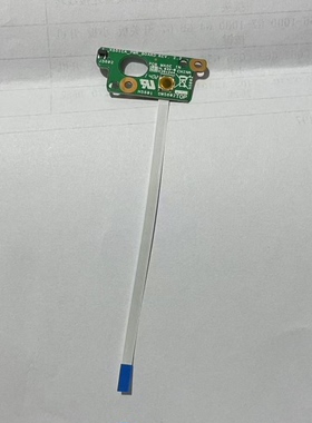 ASUS/华硕 X551M/MA X551C X551CA F551C开关板开机线按钮小板