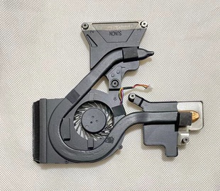 B470 散热器 V470 V470C 风扇散热片独显用铜管带风扇 B470E 联想