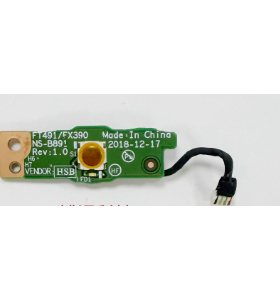 用于Dell戴尔 Vostro 成就 3480 3482 3490 关板 开机板 LS-G713P