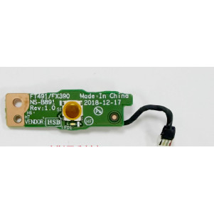 用于Dell戴尔 Vostro 成就 3480 3482 3490 关板 开机板 LS-G713P
