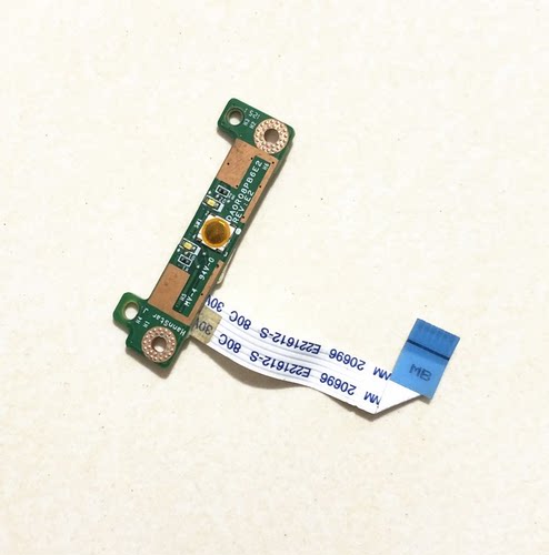戴尔DELL 5420 7420 5425 P33G N421R 开机板 开关按键 开关板