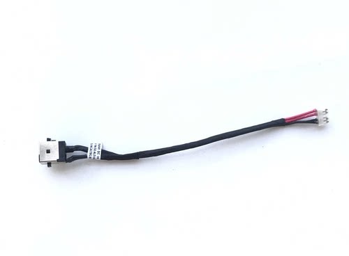 ASUS华硕A450J K450V X450J F450J电源接口充电插座头带线DC-IN