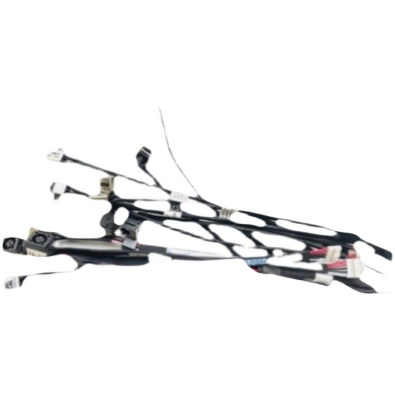 适用于联想Yoga 710-11ISK yoga710电源线接口线dc线5C10L46131