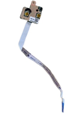 全新 适用 HP 惠普17-E 开关板 开关小板按键  DA0R68PB6D0