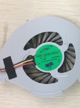 用于 索尼 SVF142A23T 142A24T 142A25T 142A29T CPU散热 风扇