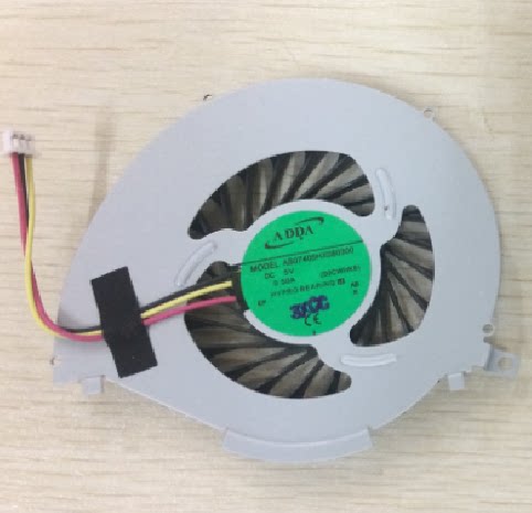 用于 索尼 SVF142A23T 142A24T 142A25T 142A29T CPU散热 风扇