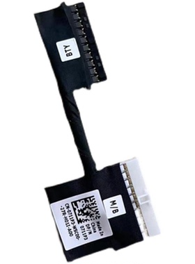 适用戴尔7460 7560成就V5468 V5568电池连接排线P74G P61F P62F