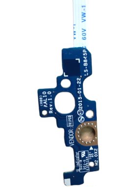 适用于惠普240 245 G4 G5 340 346 348 G3开关板按键6050a2731901