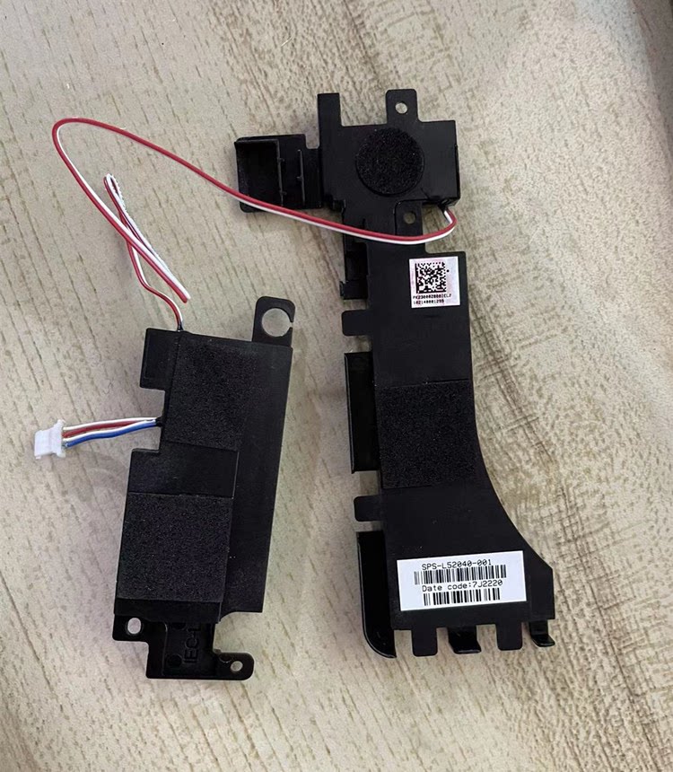 用于惠普hp 15-dw 15-dy 15-du tpn-c139喇叭音响扬声器l52040